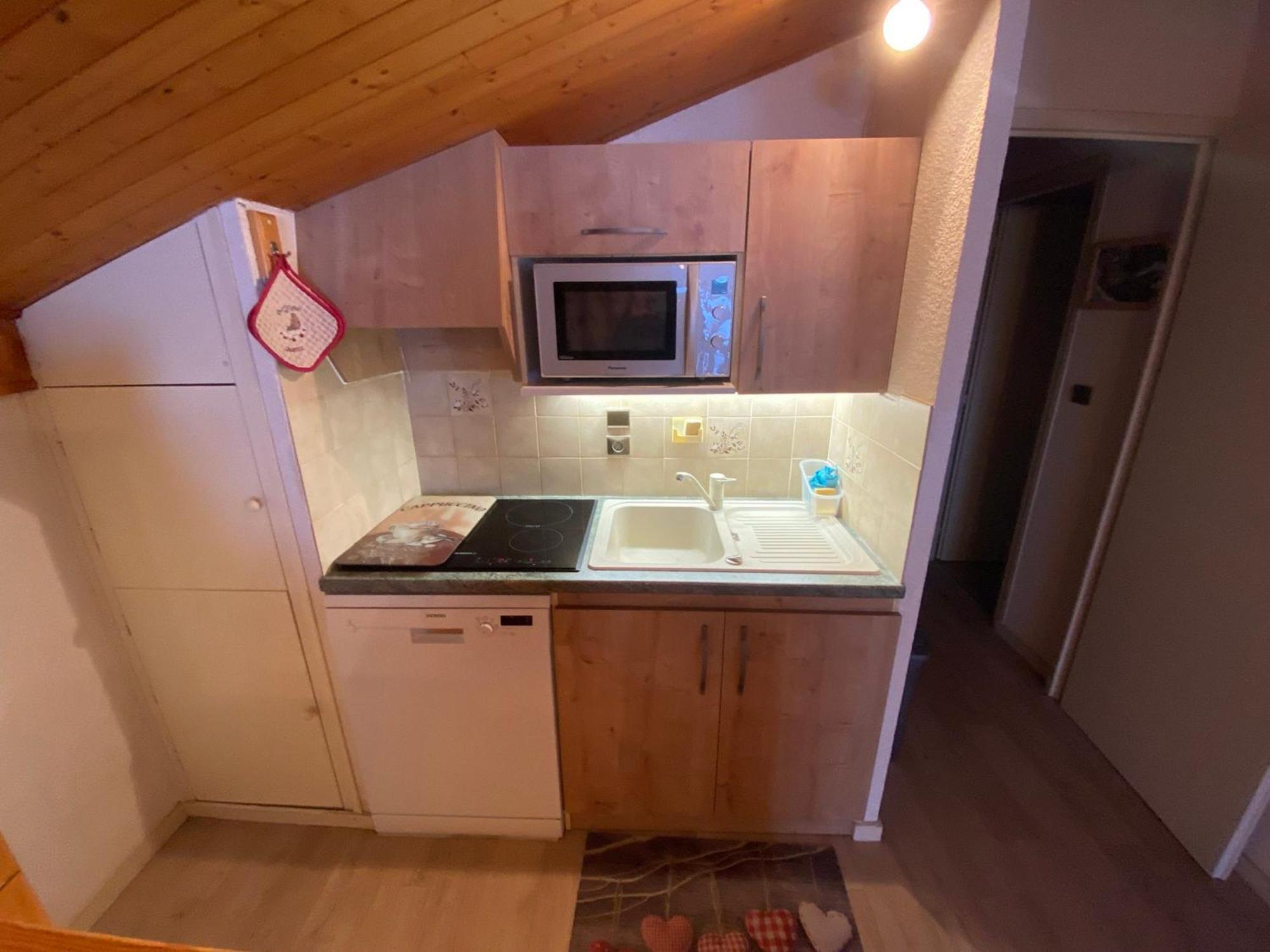 Appartement Familial Avec Multi Pass, Wifi Et Parking, Proche Du Centre De Chatel - Fr-1-693-41 المظهر الخارجي الصورة