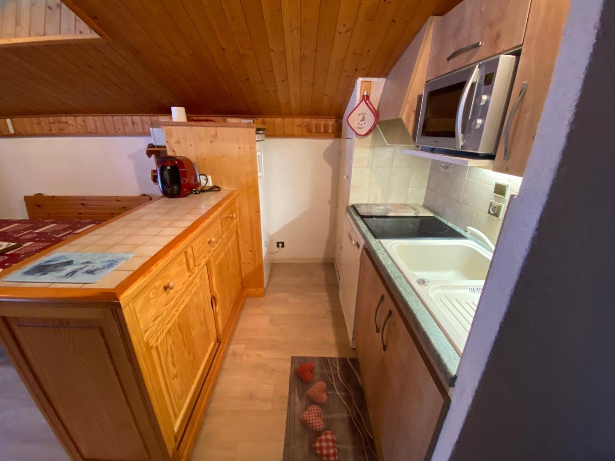 Appartement Familial Avec Multi Pass, Wifi Et Parking, Proche Du Centre De Chatel - Fr-1-693-41 المظهر الخارجي الصورة