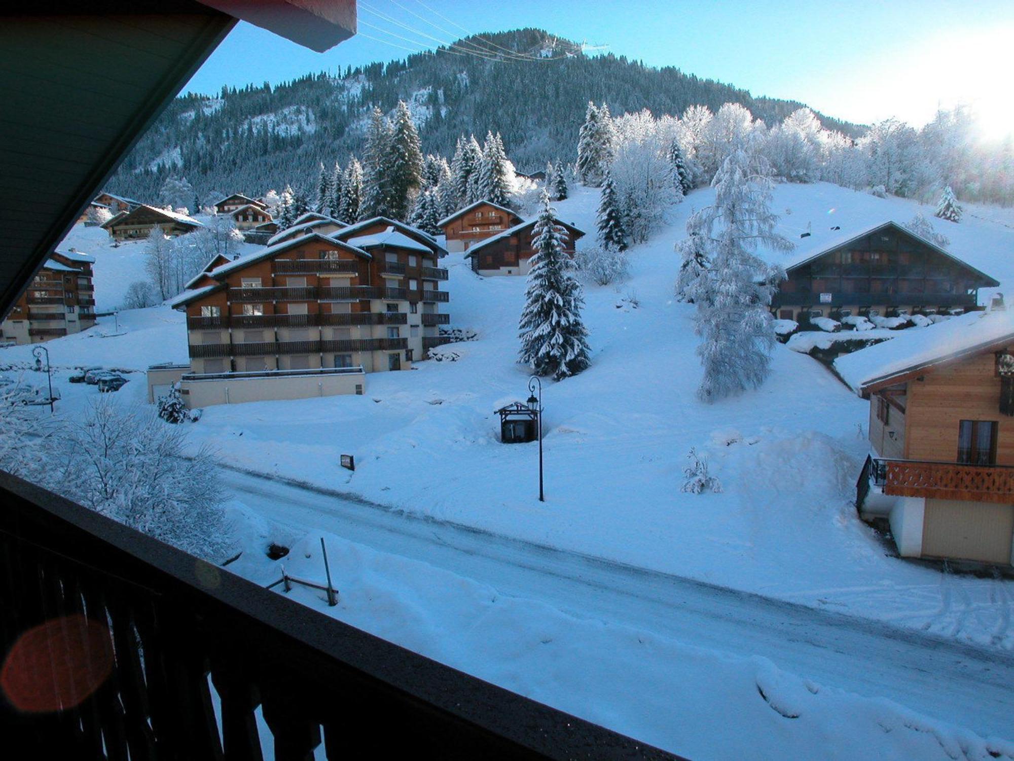 Appartement Familial Avec Multi Pass, Wifi Et Parking, Proche Du Centre De Chatel - Fr-1-693-41 المظهر الخارجي الصورة