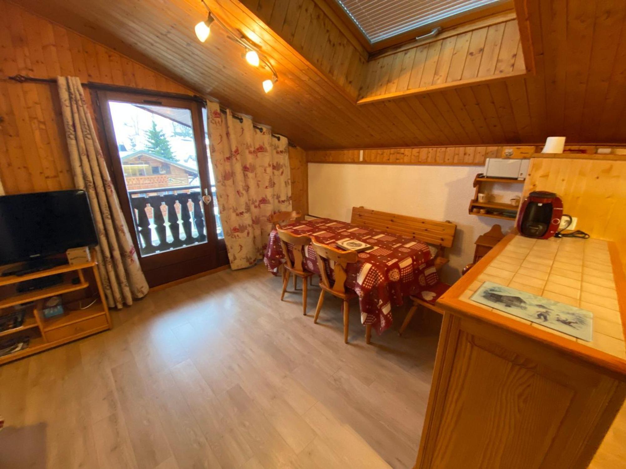 Appartement Familial Avec Multi Pass, Wifi Et Parking, Proche Du Centre De Chatel - Fr-1-693-41 المظهر الخارجي الصورة