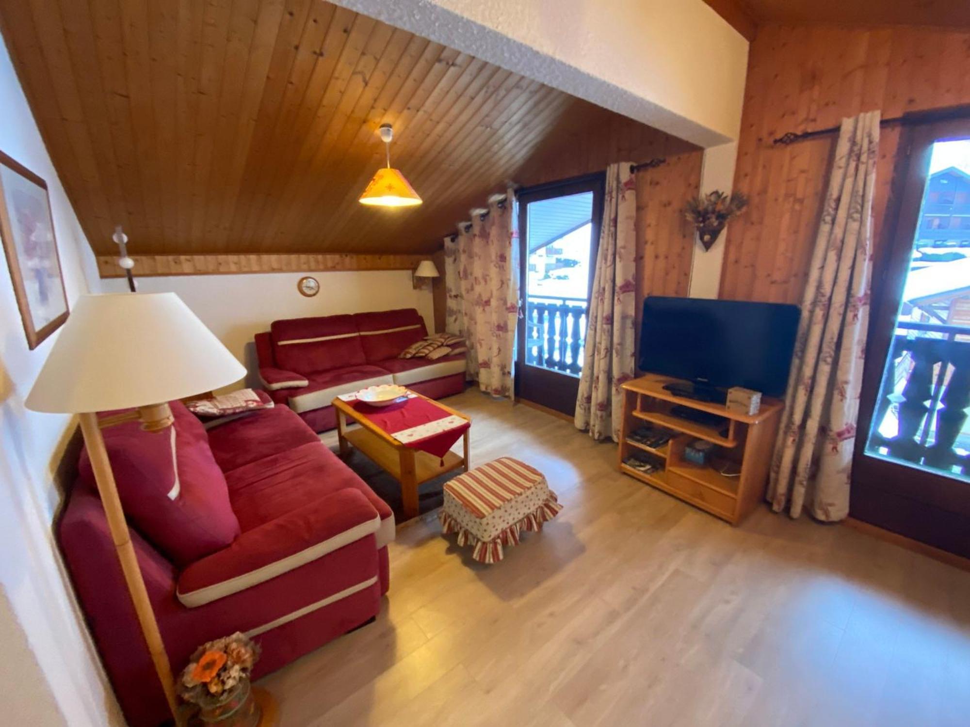 Appartement Familial Avec Multi Pass, Wifi Et Parking, Proche Du Centre De Chatel - Fr-1-693-41 المظهر الخارجي الصورة