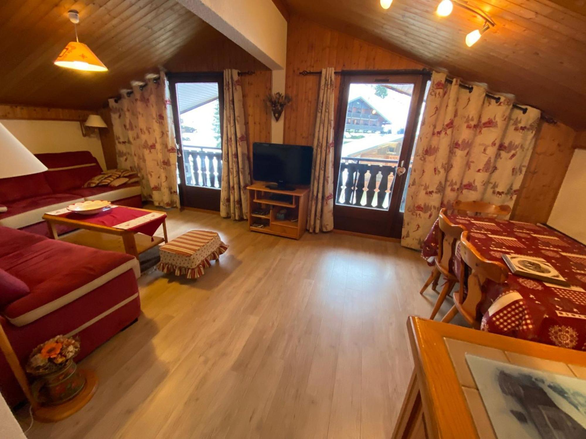 Appartement Familial Avec Multi Pass, Wifi Et Parking, Proche Du Centre De Chatel - Fr-1-693-41 المظهر الخارجي الصورة